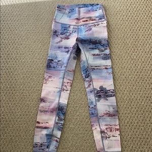 Lululemon Wunder Under tight